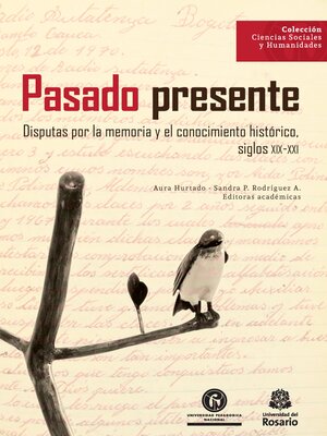 cover image of Pasado presente